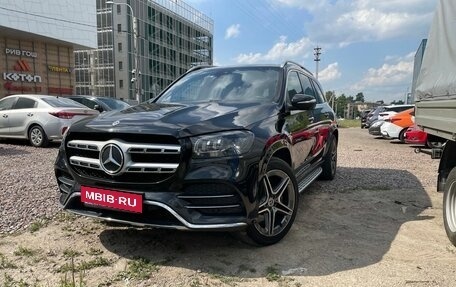 Mercedes-Benz GLS, 2019 год, 7 299 000 рублей, 1 фотография