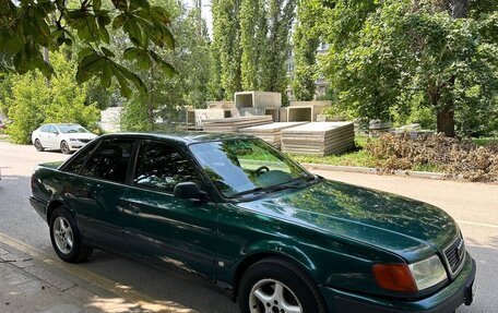 Audi 100, 1994 год, 315 000 рублей, 3 фотография