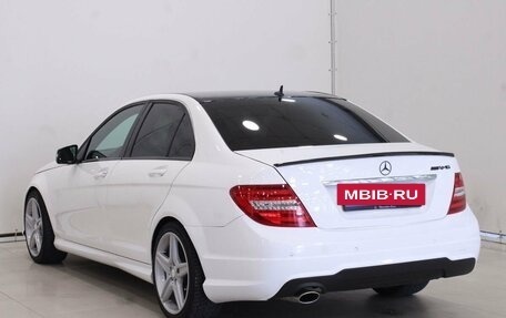 Mercedes-Benz C-Класс, 2012 год, 1 395 000 рублей, 6 фотография