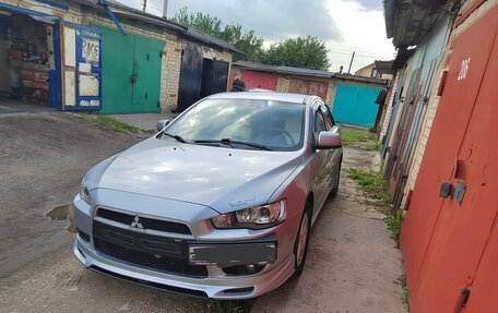 Mitsubishi Lancer IX, 2008 год, 890 000 рублей, 3 фотография