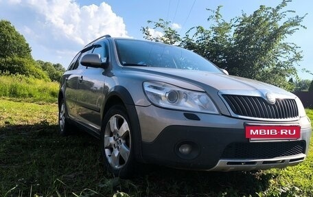 Skoda Octavia, 2011 год, 900 000 рублей, 3 фотография