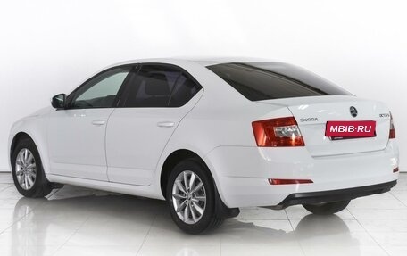 Skoda Octavia, 2016 год, 1 649 000 рублей, 2 фотография