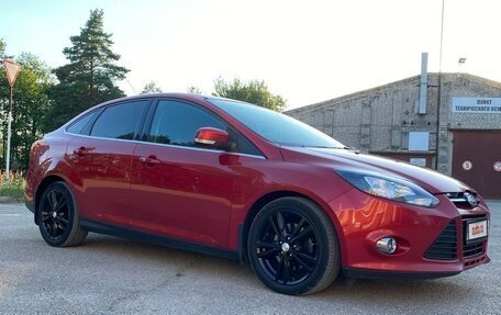 Ford Focus III, 2013 год, 949 000 рублей, 7 фотография