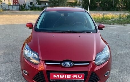 Ford Focus III, 2013 год, 949 000 рублей, 2 фотография