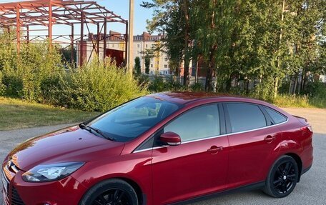 Ford Focus III, 2013 год, 949 000 рублей, 8 фотография