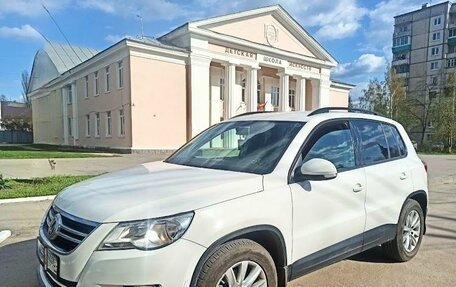 Volkswagen Tiguan I, 2009 год, 1 350 000 рублей, 2 фотография