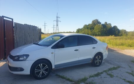 Volkswagen Polo VI (EU Market), 2013 год, 400 000 рублей, 6 фотография