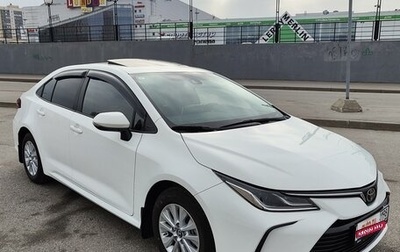 Toyota Corolla, 2022 год, 2 599 000 рублей, 1 фотография