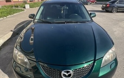 Mazda 3, 2004 год, 570 000 рублей, 1 фотография