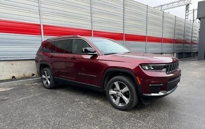 Jeep Grand Cherokee, 2021 год, 6 400 000 рублей, 1 фотография