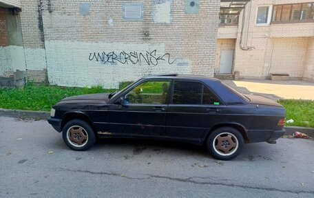 Mercedes-Benz 190 (W201), 1989 год, 175 000 рублей, 1 фотография