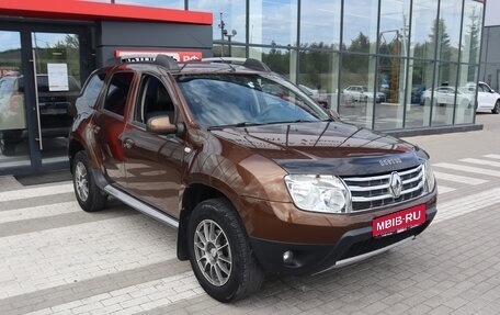 Renault Duster I рестайлинг, 2013 год, 1 081 900 рублей, 1 фотография