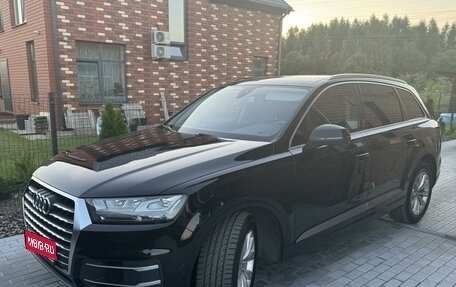 Audi Q7, 2016 год, 4 490 000 рублей, 1 фотография