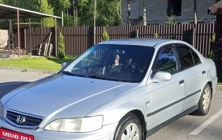 Honda Accord VII рестайлинг, 2001 год, 320 000 рублей, 1 фотография