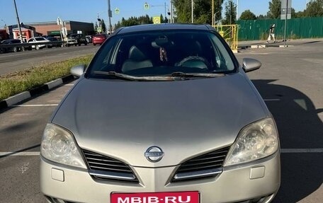 Nissan Primera III, 2003 год, 370 000 рублей, 1 фотография