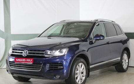 Volkswagen Touareg III, 2013 год, 2 389 000 рублей, 1 фотография