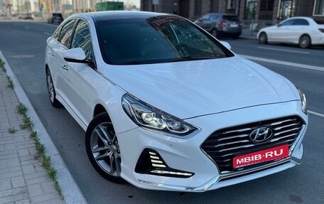 Hyundai Sonata VII, 2017 год, 2 090 000 рублей, 1 фотография