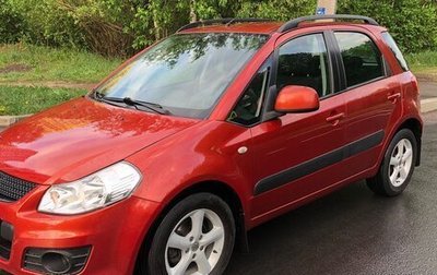 Suzuki SX4 II рестайлинг, 2007 год, 775 000 рублей, 1 фотография