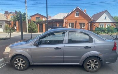 Chevrolet Aveo III, 2009 год, 420 000 рублей, 1 фотография