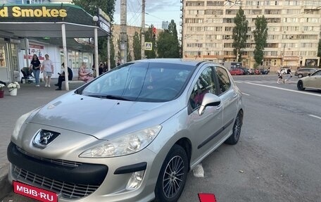 Peugeot 308 II, 2008 год, 650 000 рублей, 1 фотография