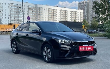 KIA Cerato IV, 2019 год, 2 100 000 рублей, 7 фотография