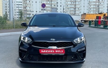 KIA Cerato IV, 2019 год, 2 100 000 рублей, 8 фотография