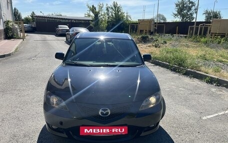 Mazda 3, 2006 год, 635 000 рублей, 2 фотография