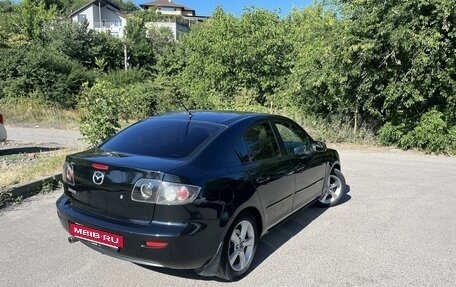 Mazda 3, 2006 год, 635 000 рублей, 4 фотография