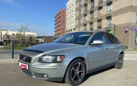 Volvo S40 II, 2007 год, 595 000 рублей, 3 фотография