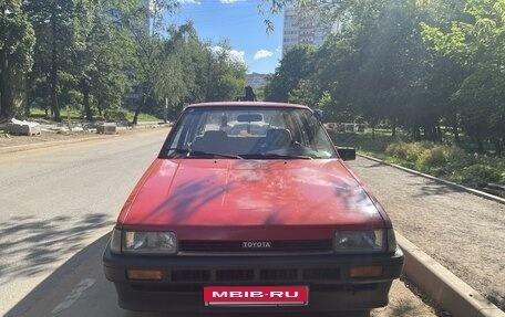 Toyota Corolla, 1988 год, 250 000 рублей, 2 фотография