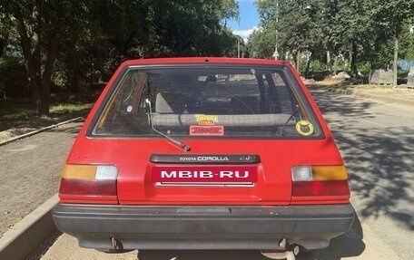 Toyota Corolla, 1988 год, 250 000 рублей, 6 фотография