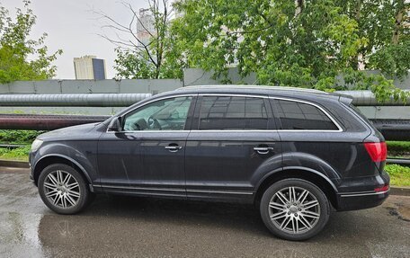 Audi Q7, 2009 год, 2 000 000 рублей, 4 фотография