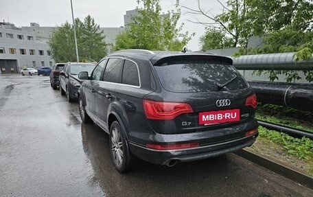 Audi Q7, 2009 год, 2 000 000 рублей, 3 фотография