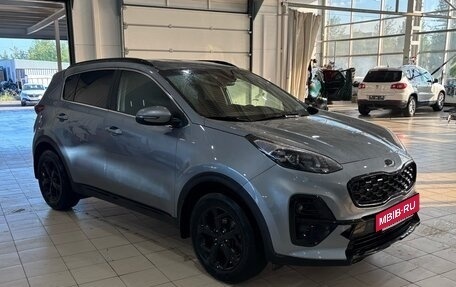 KIA Sportage IV рестайлинг, 2021 год, 3 120 000 рублей, 2 фотография