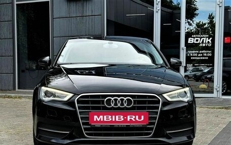 Audi A3, 2013 год, 1 450 000 рублей, 3 фотография