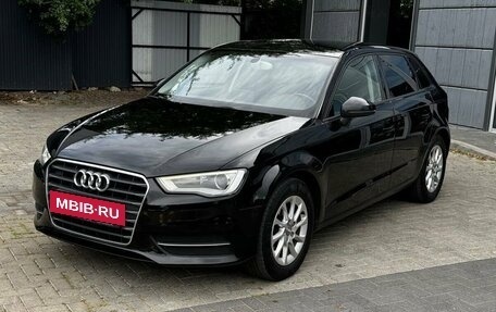 Audi A3, 2013 год, 1 450 000 рублей, 8 фотография