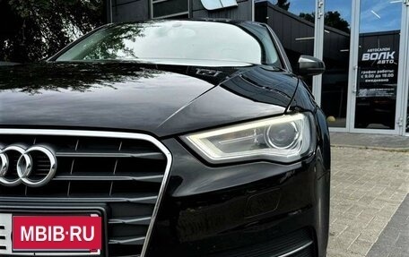 Audi A3, 2013 год, 1 450 000 рублей, 9 фотография