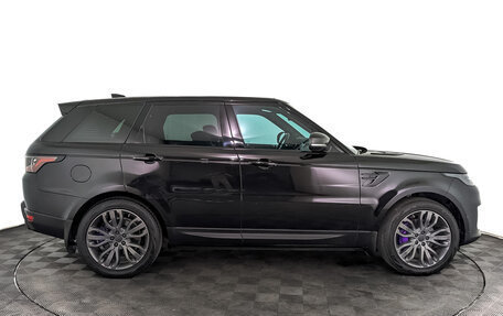 Land Rover Range Rover Sport II, 2021 год, 9 350 000 рублей, 4 фотография