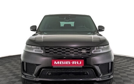 Land Rover Range Rover Sport II, 2021 год, 9 350 000 рублей, 2 фотография