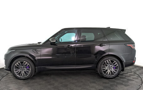 Land Rover Range Rover Sport II, 2021 год, 9 350 000 рублей, 8 фотография