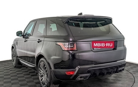 Land Rover Range Rover Sport II, 2021 год, 9 350 000 рублей, 7 фотография