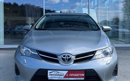 Toyota Auris II, 2013 год, 1 090 000 рублей, 3 фотография