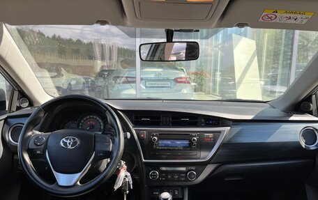 Toyota Auris II, 2013 год, 1 090 000 рублей, 8 фотография