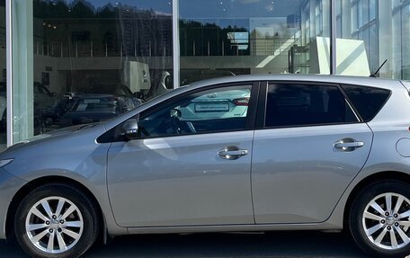 Toyota Auris II, 2013 год, 1 090 000 рублей, 6 фотография