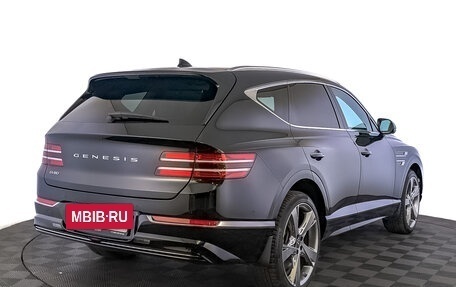 Genesis GV80 I, 2021 год, 7 155 000 рублей, 5 фотография