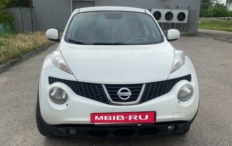 Nissan Juke II, 2012 год, 1 100 000 рублей, 2 фотография