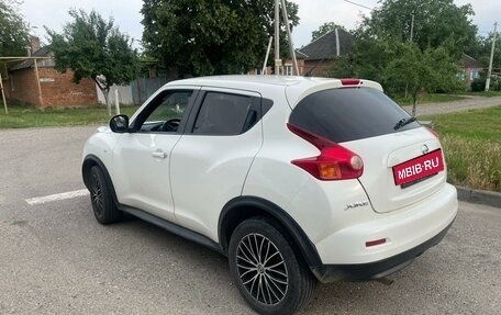 Nissan Juke II, 2012 год, 1 100 000 рублей, 3 фотография