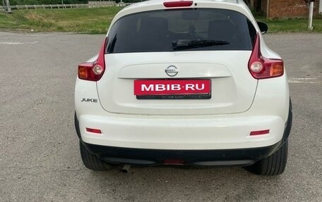 Nissan Juke II, 2012 год, 1 100 000 рублей, 4 фотография