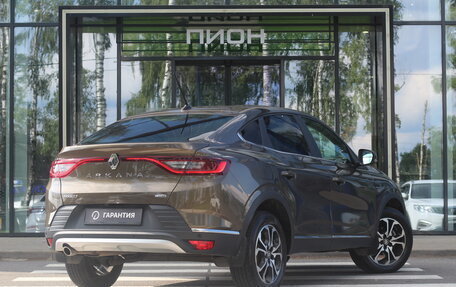 Renault Arkana I, 2019 год, 1 795 000 рублей, 3 фотография