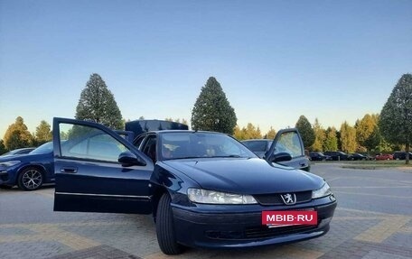 Peugeot 406 I, 2002 год, 320 000 рублей, 4 фотография